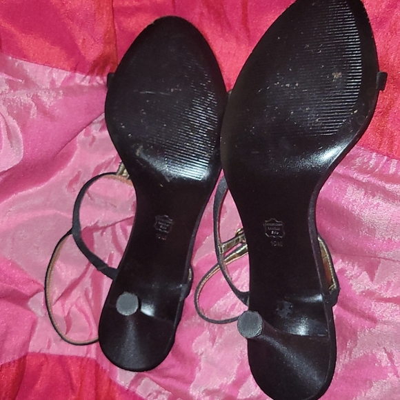 Nina strappy heels - Picture 3 of 4